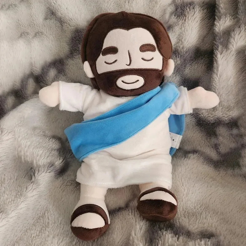 Elohimino BONECO JESSUS QUE RESPIRA - harmony shop